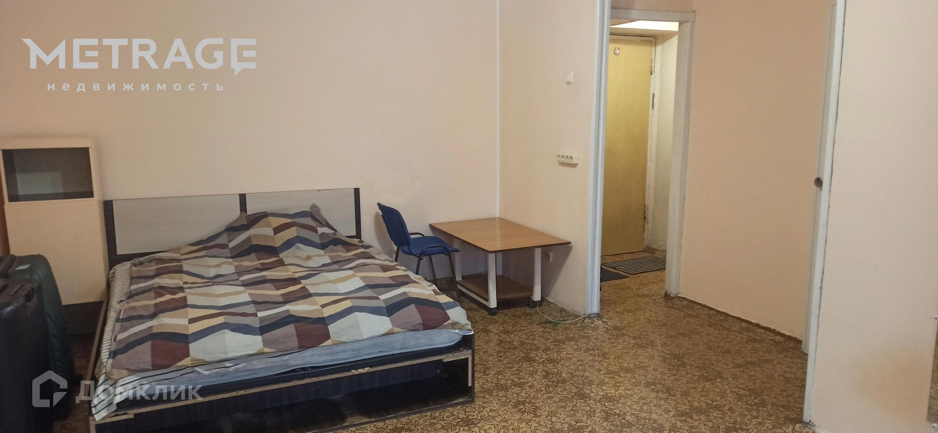 Снять 1-комнатную квартиру, 31 м² по адресу Новосибирск, Красный ...