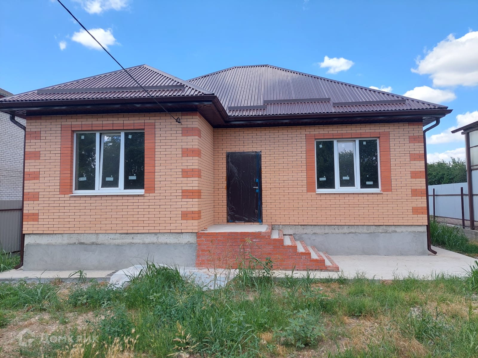 Купить дом, 90 м² по адресу Краснодарский край, Динской район, станица  Новотитаровская за 8 600 000 руб. в Домклик — поиск, проверка, безопасная  сделка с жильем в офисе Сбербанка.