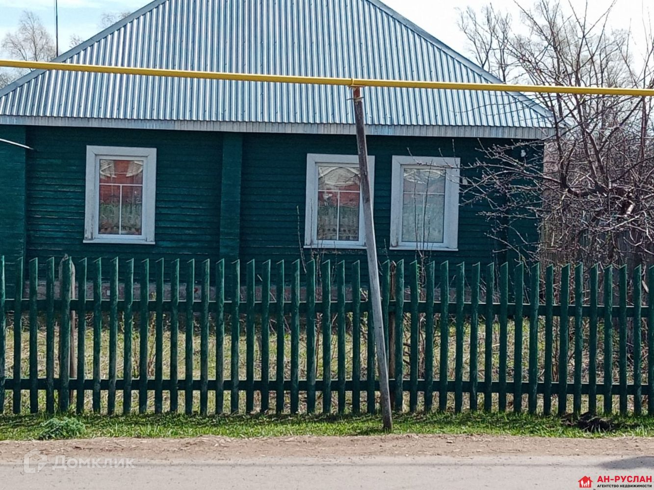 Купить дом, 96 м² по адресу Республика Татарстан, Актанышский район, село  Поисево, Советская улица, 20 за 1 900 000 руб. в Домклик — поиск, проверка,  безопасная сделка с жильем в офисе Сбербанка.