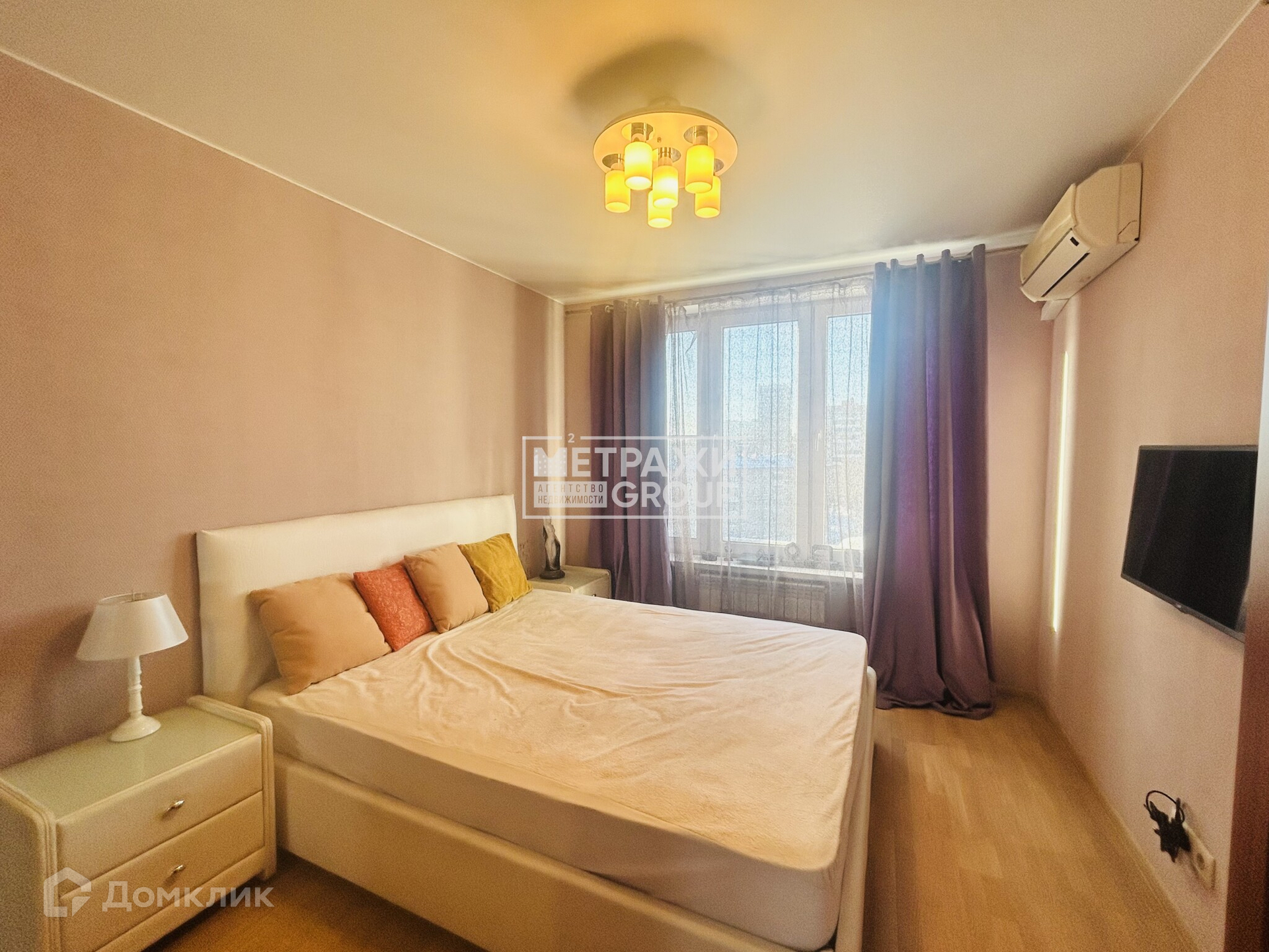 Москва, Новолесная улица, 6а - Aanzicht 6