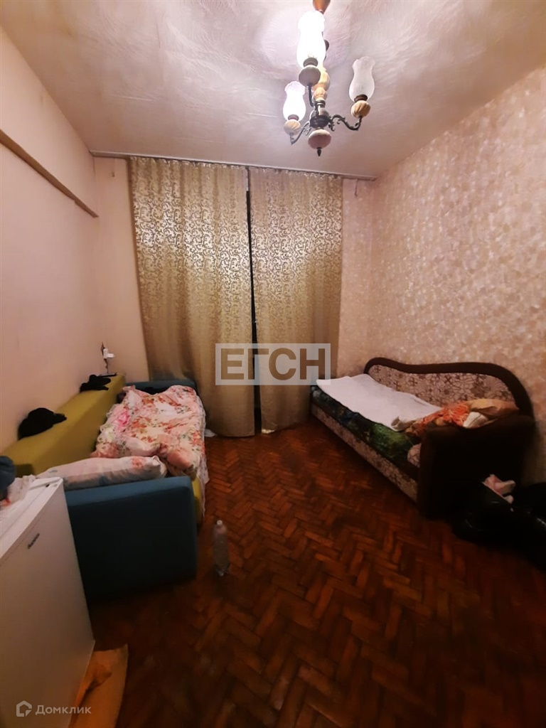 Москва Купить Комнату С Балконом