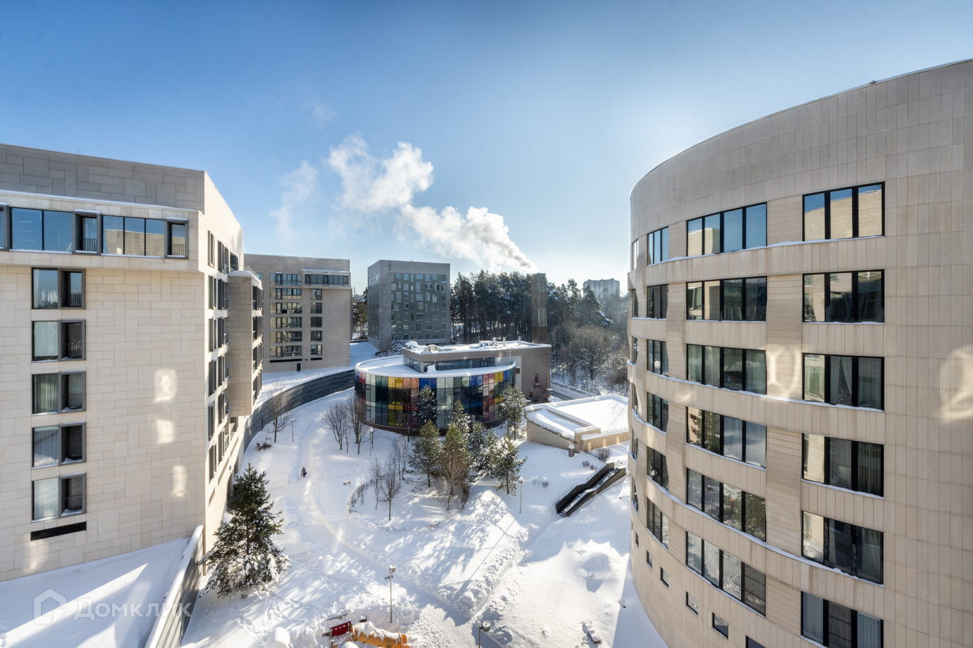 Одинцовский городской округ, Весенняя улица, 1 к5 - Vista 5