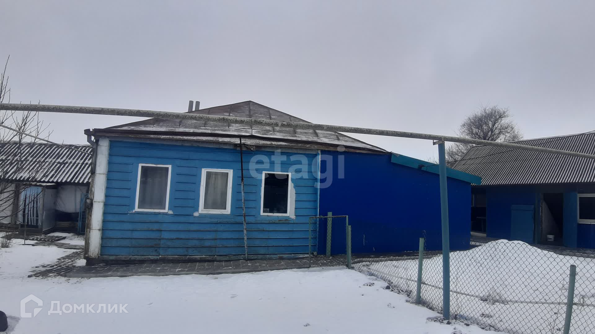 Купить дом, 70 м² по адресу Белгородская область, Новооскольский городской  округ, село Ярское за 600 000 руб. в Домклик — поиск, проверка, безопасная  сделка с жильем в офисе Сбербанка.