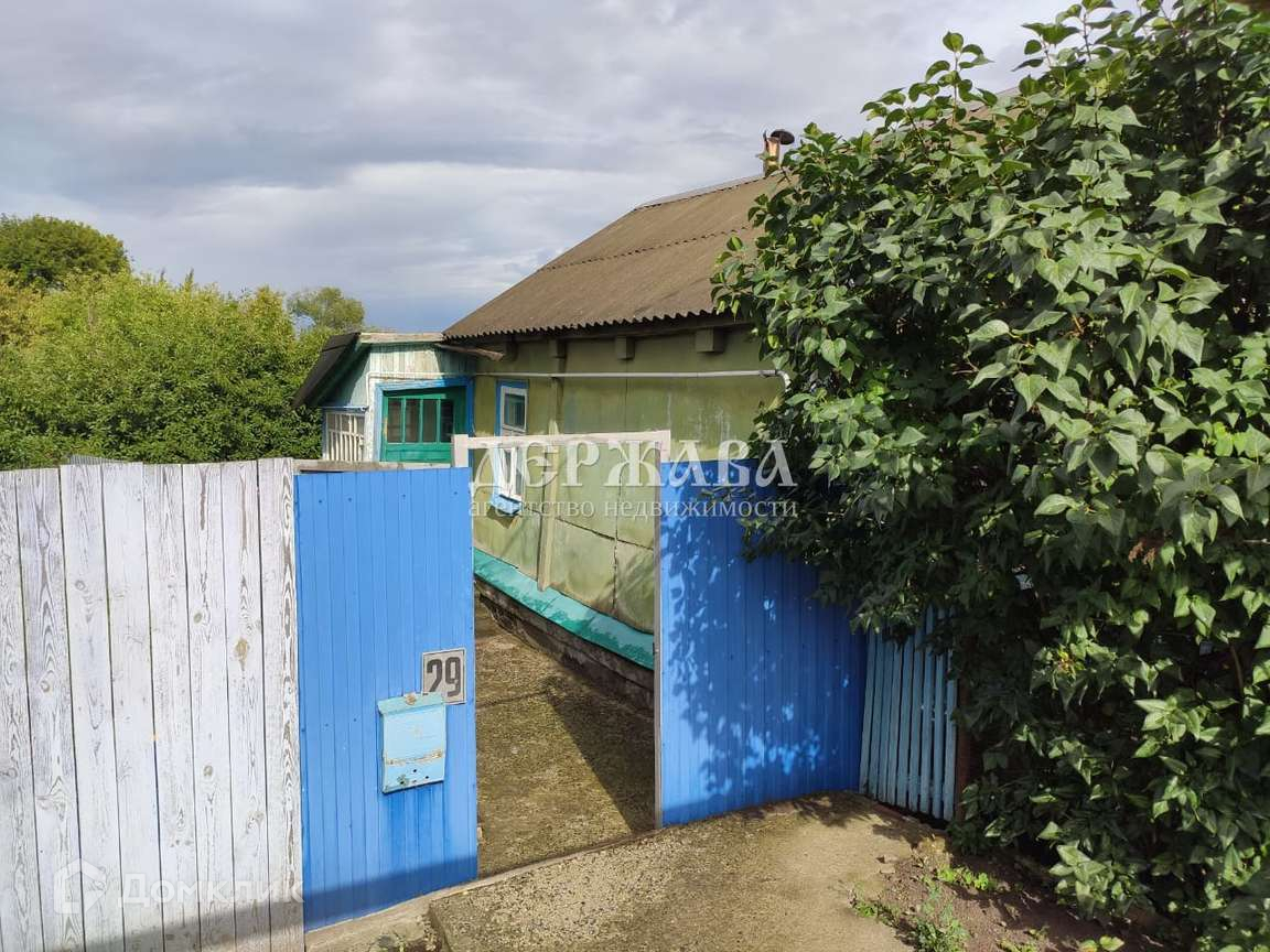 Купить Дом В Дмитриевке Белгородской