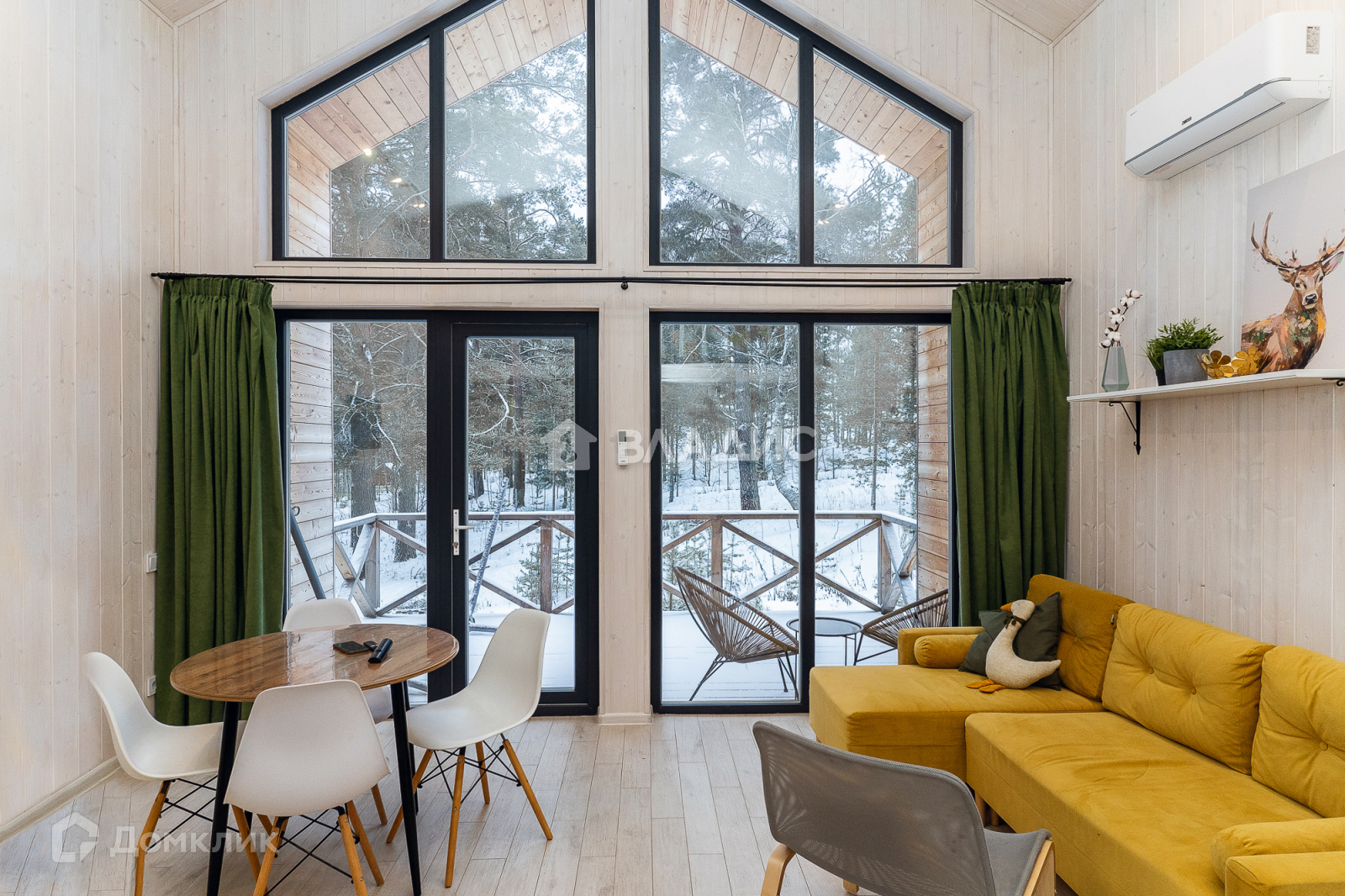 Купить дом, 48.4 м² по адресу Владимирская область, Ковровский район ...