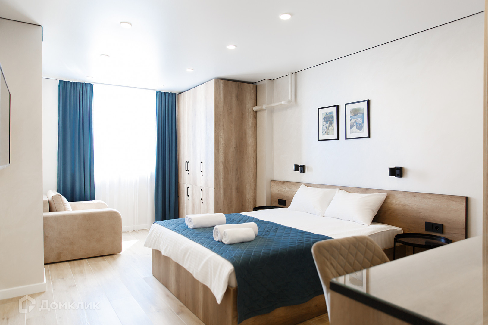 Купить 3-комнатные апартаменты, 86 м² по адресу Севастополь, Парковая ...