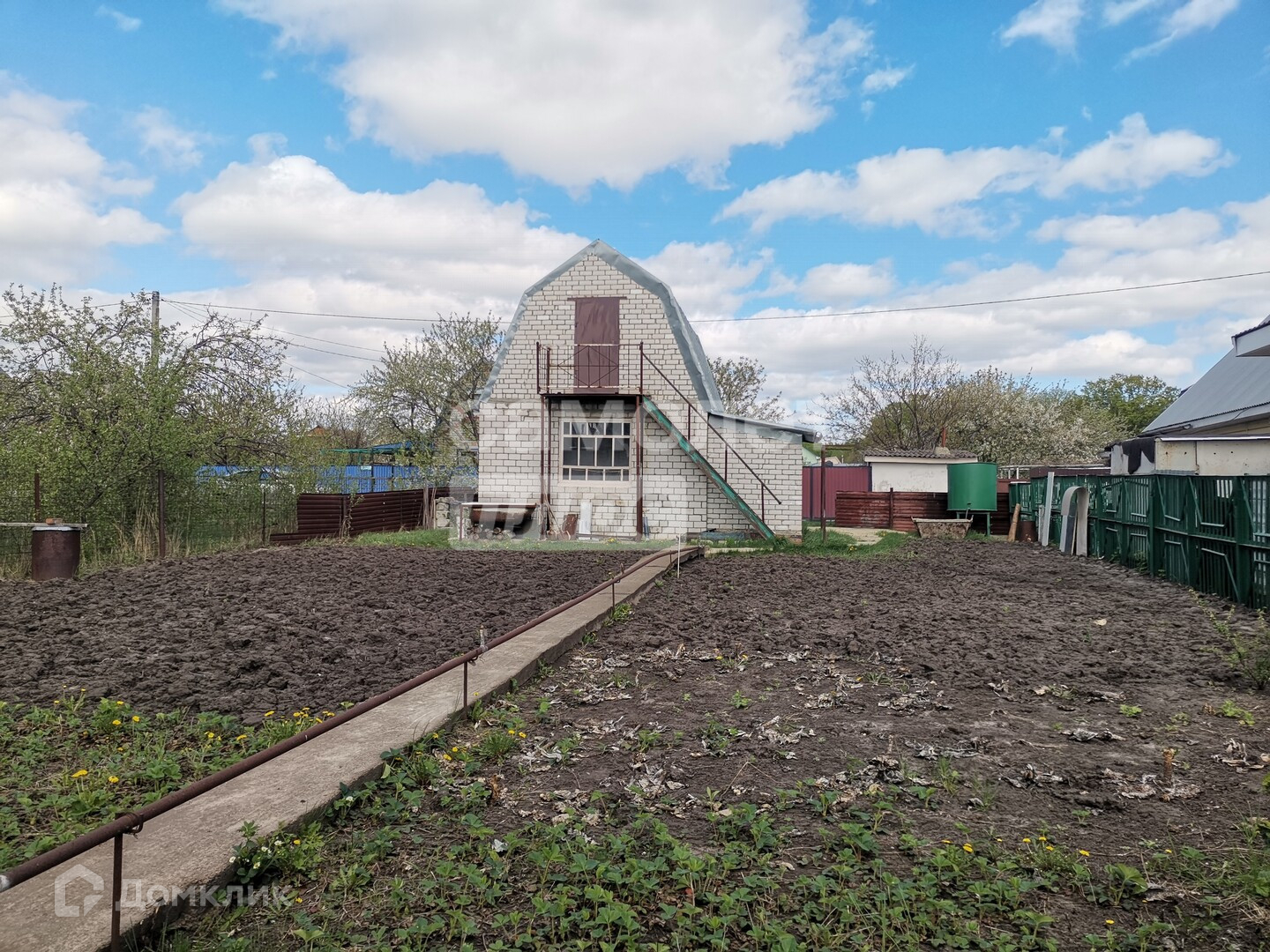 Купить дом, 46 м² по адресу Белгородская область, Старый Оскол, Цветочная  улица, 25 за 1 300 000 руб. в Домклик — поиск, проверка, безопасная сделка  с жильем в офисе Сбербанка.