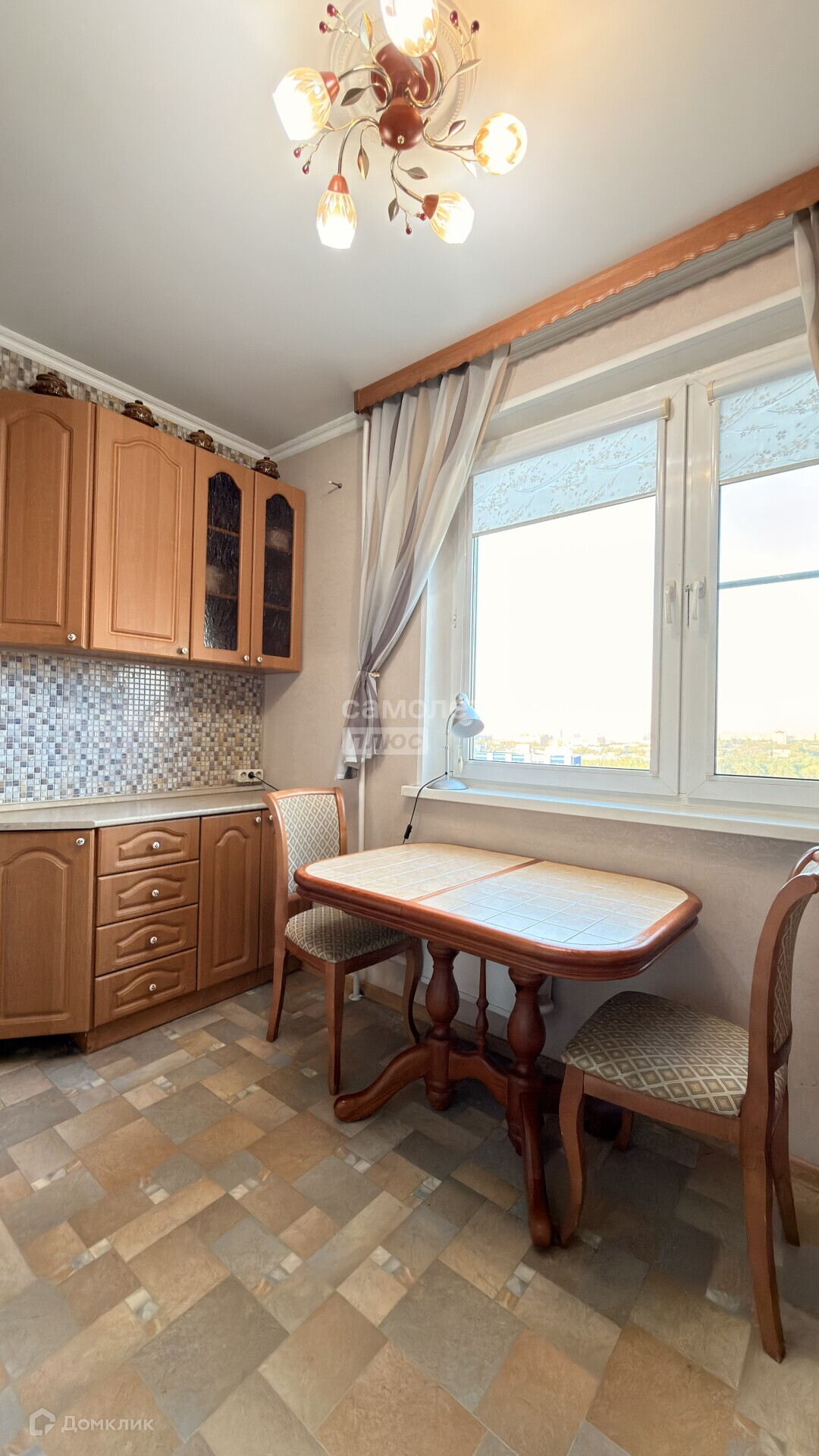 Москва, Варшавское шоссе, 114 к3 - Ansicht 2