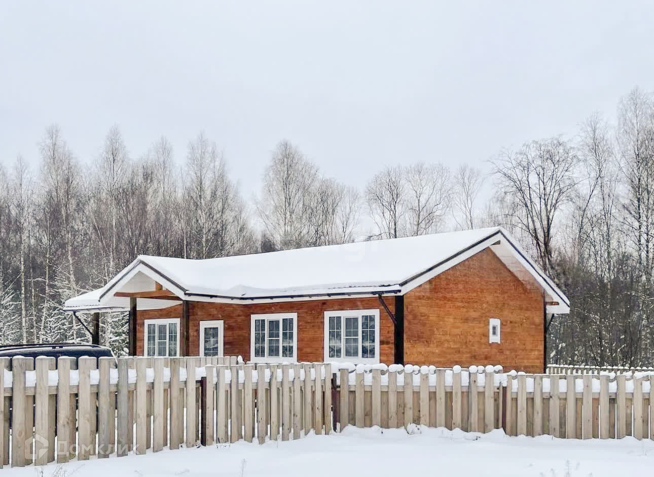 Купить дом, 130 м² по адресу Ярославская область, городской округ  Переславль-Залесский, коттеджный посёлок Рыбацкий рай за 8 100 000 руб. в  Домклик — поиск, проверка, безопасная сделка с жильем в офисе Сбербанка.