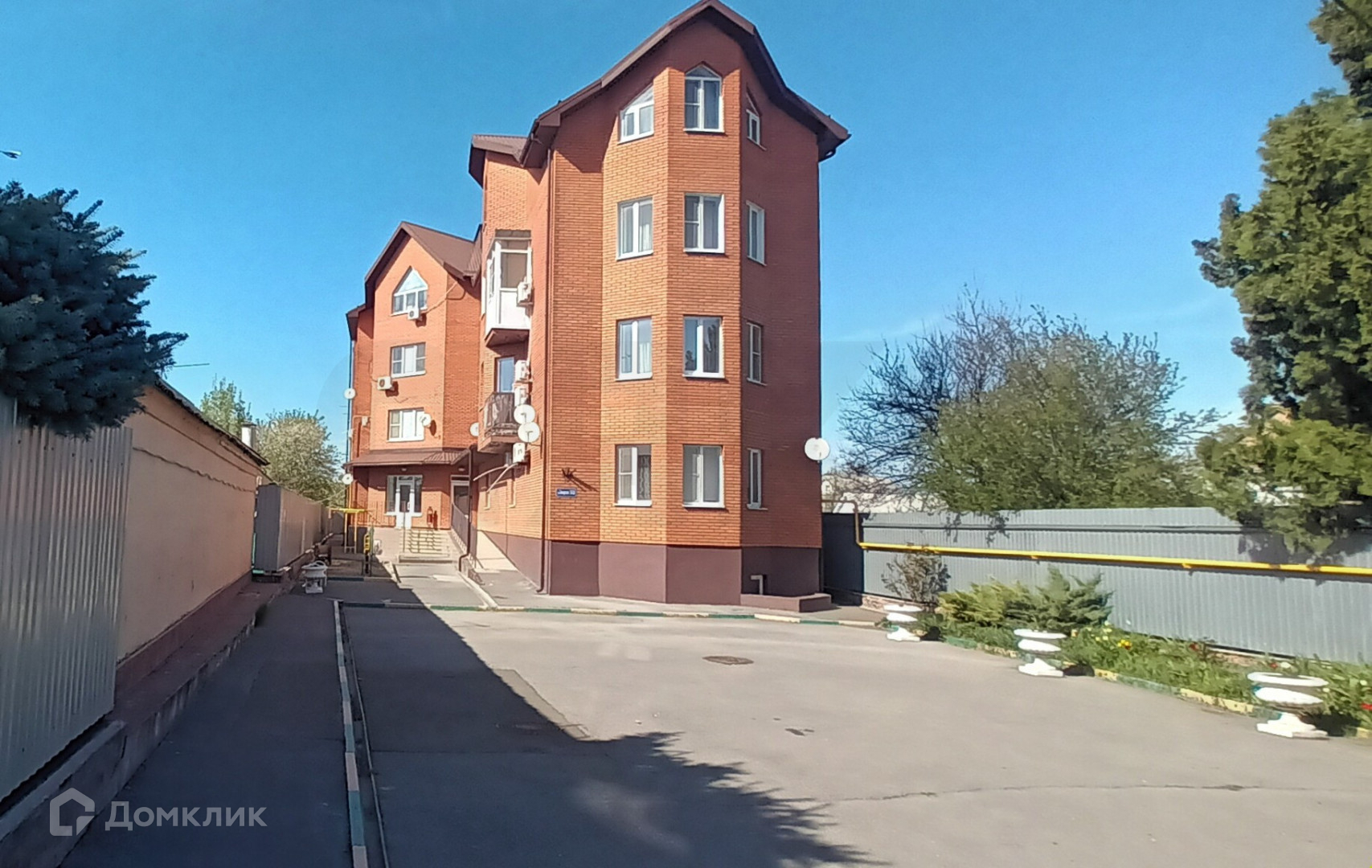 Купить 2-комнатную квартиру, 53.6 м² по адресу Ростовская область ...