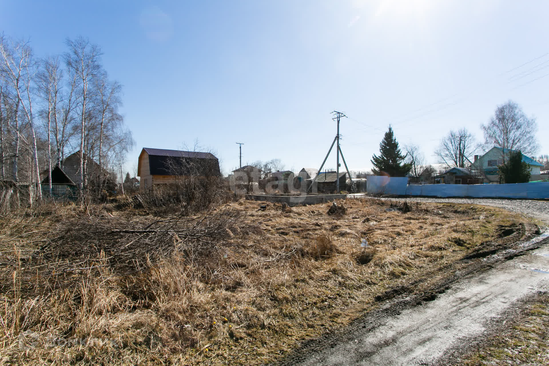 Купить участок, 7 сот., Садовый по адресу Новосибирск, садовое товарищество  Золотая осень, Ягодная улица за 850 000 руб. в Домклик — поиск, проверка,  безопасная сделка с жильем в офисе Сбербанка.