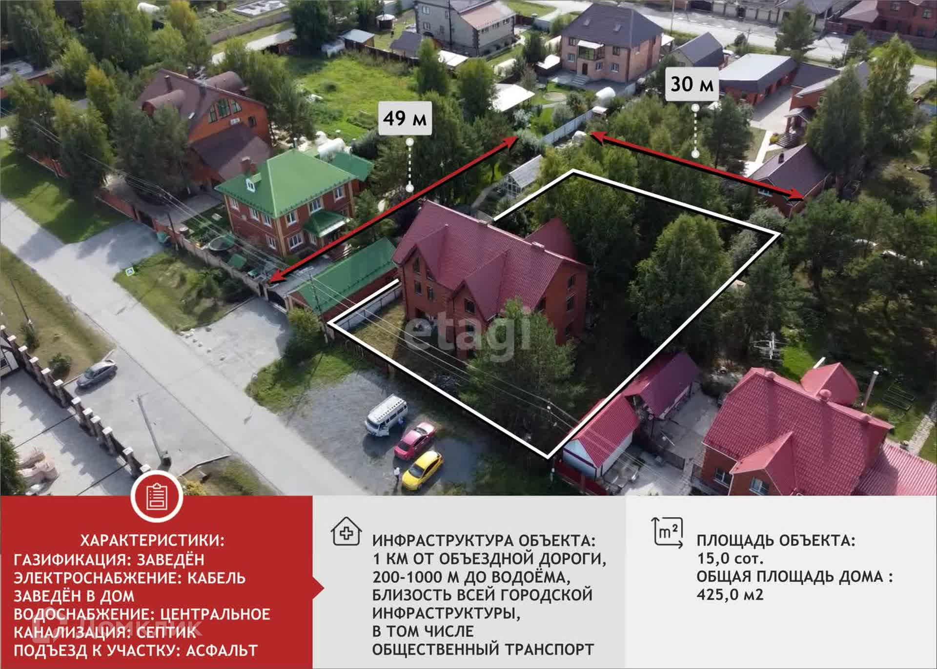 Купить дом, 425 м² по адресу Тюмень, Хвойная улица за 35 000 000 руб. в  Домклик — поиск, проверка, безопасная сделка с жильем в офисе Сбербанка.