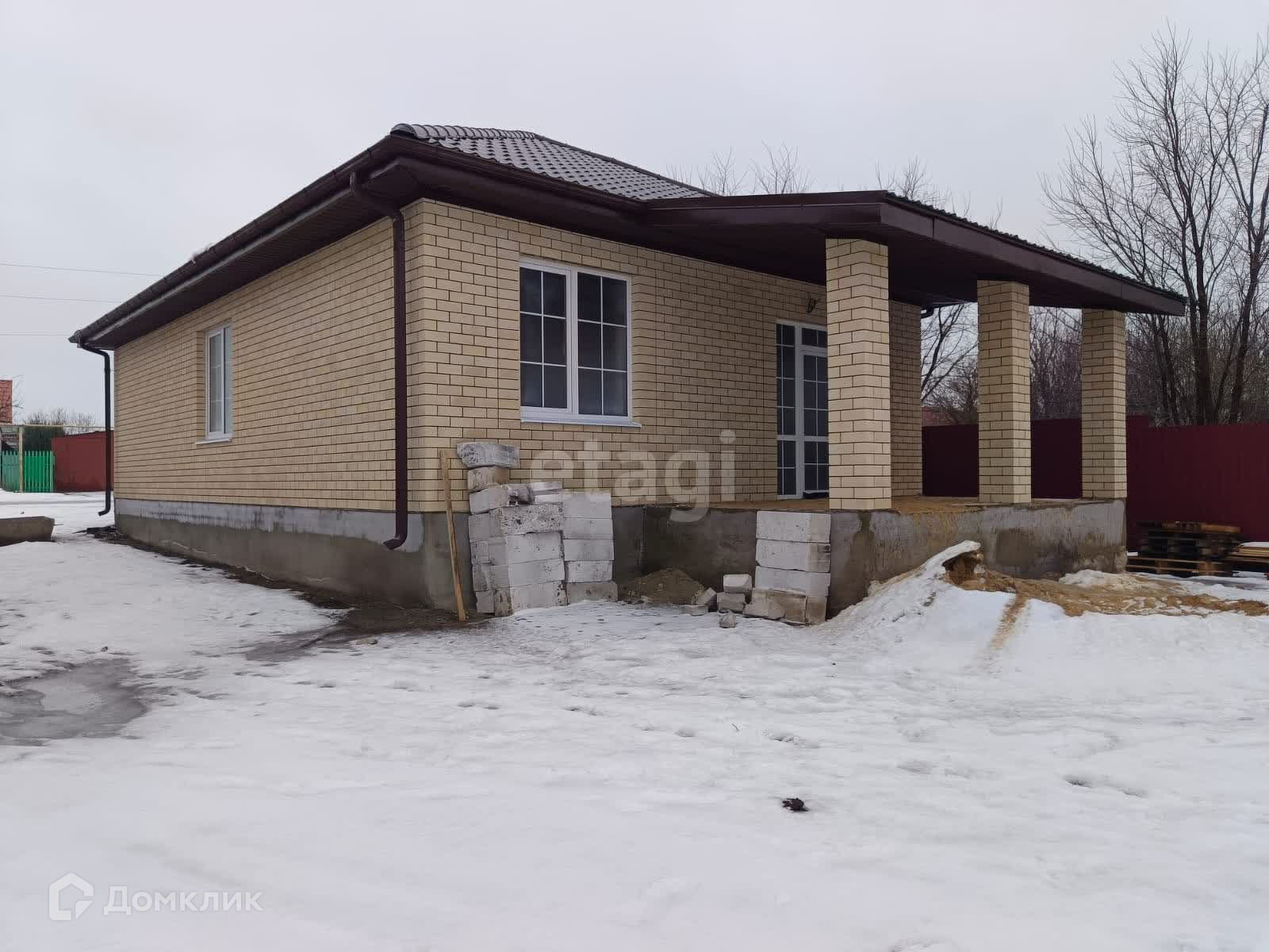 Домклик Купить Дом В Новой Усмани