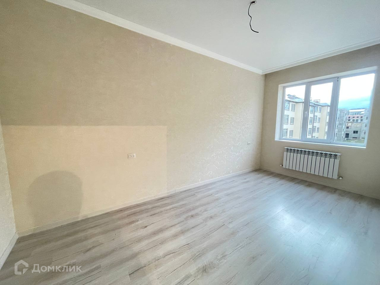 Купить 2-комнатную квартиру, 47.5 м² по адресу Кабардино-Балкарская  Республика, Нальчик, Солнечная улица, 10к1, 3 этаж за 4 200 000 руб. в  Домклик — поиск, проверка, безопасная сделка с жильем в офисе Сбербанка.