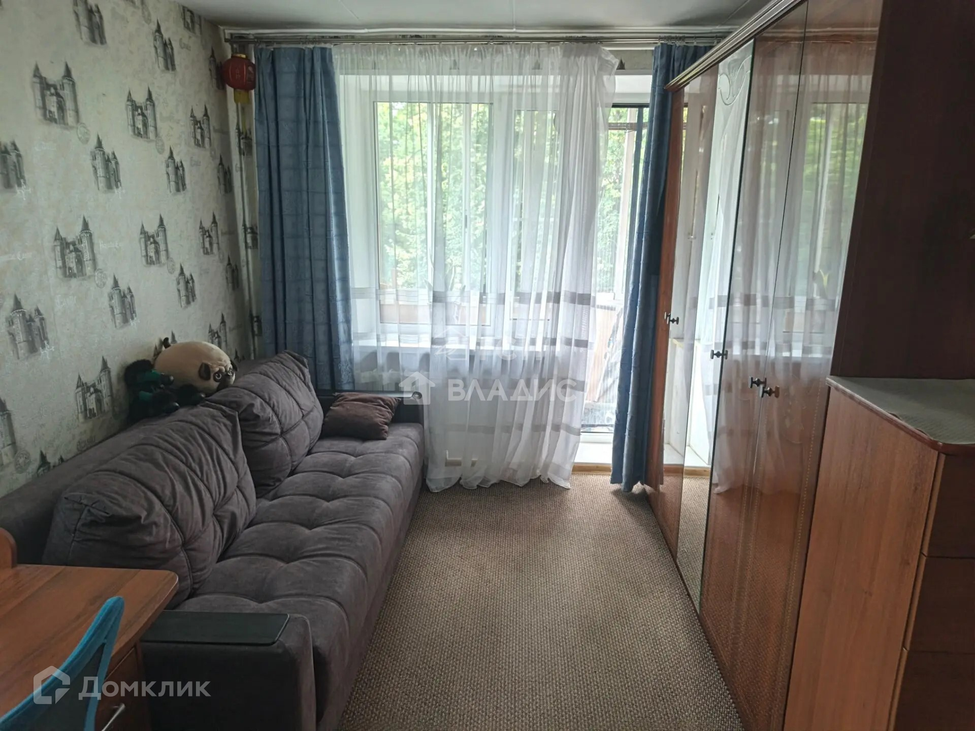 Москва, Анадырский проезд, 41 - Bild 3