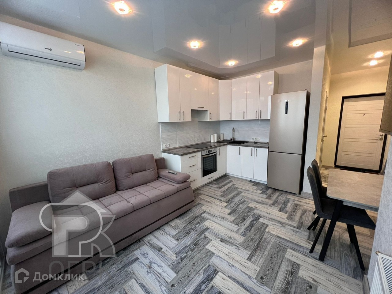 Купить 1-комнатную квартиру, 35 м² по адресу Московская область ...