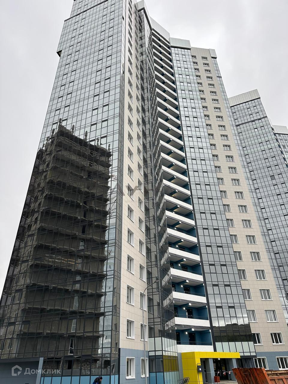 Купить 1-комнатную квартиру, 33.43 м² по адресу Республика Татарстан ...