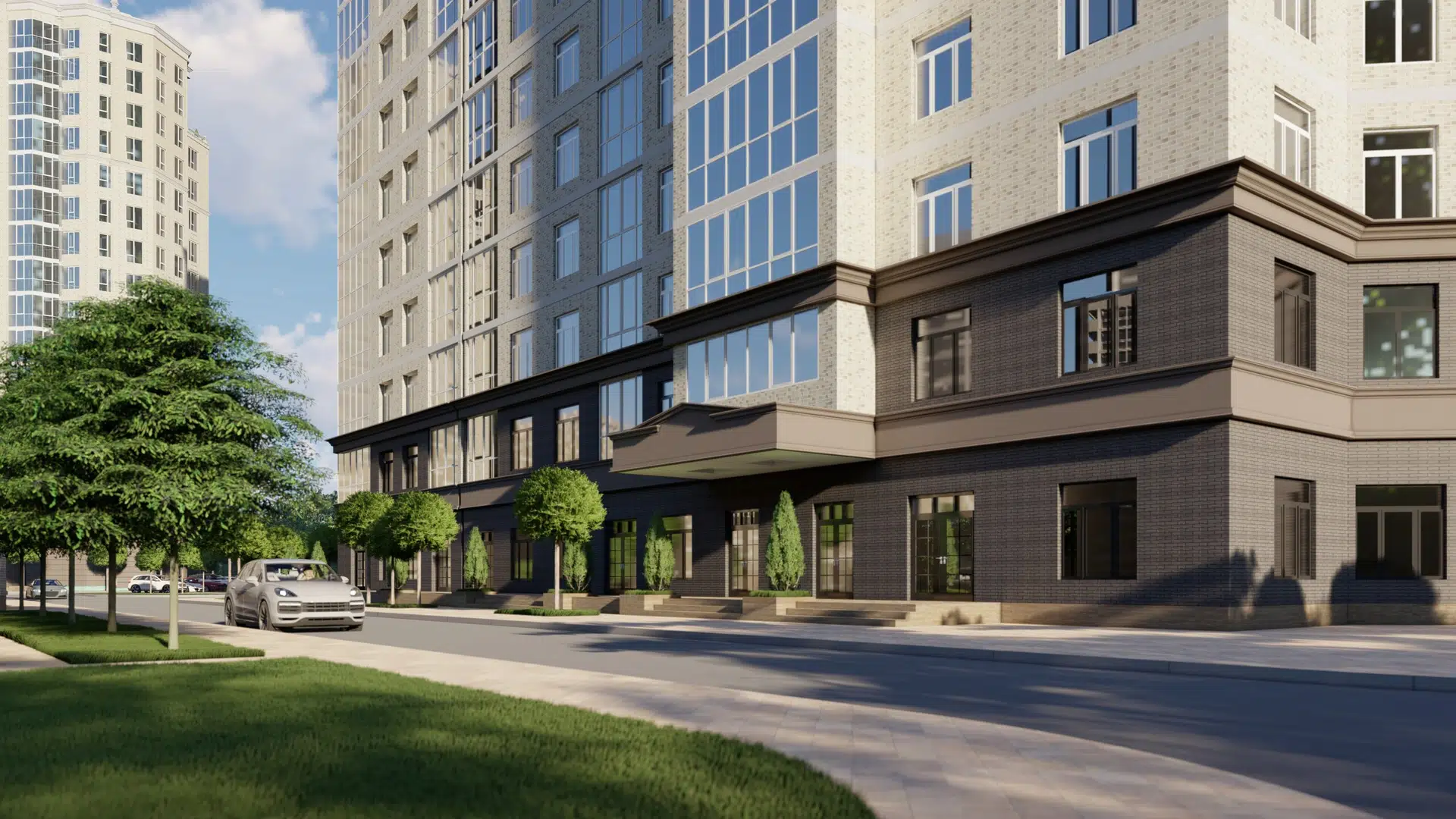 ЖК Сердце столицы цены от официального застройщика Оксиген: 🏢 ...
