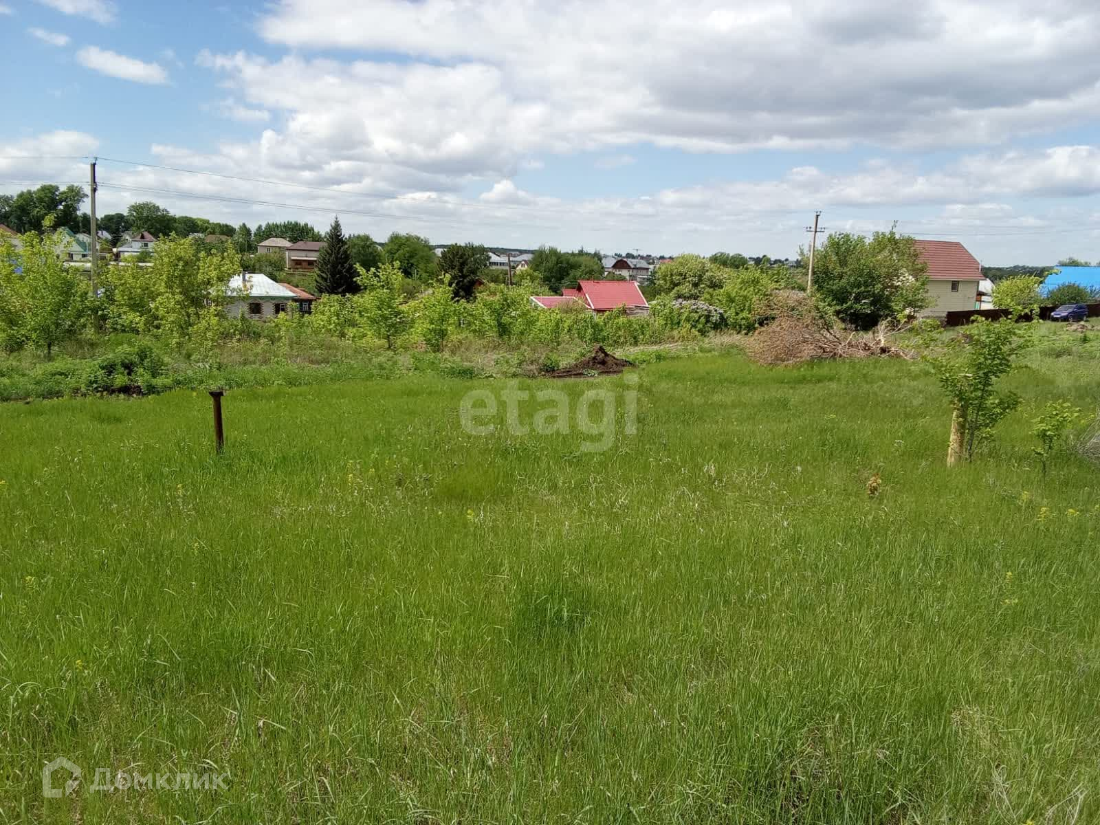 Купить участок, 6 сот., ИЖС по адресу Алтайский край, городской округ  Барнаул, посёлок Казённая Заимка, Абрикосовая улица за 890 000 руб. в  Домклик — поиск, проверка, безопасная сделка с жильем в офисе Сбербанка.