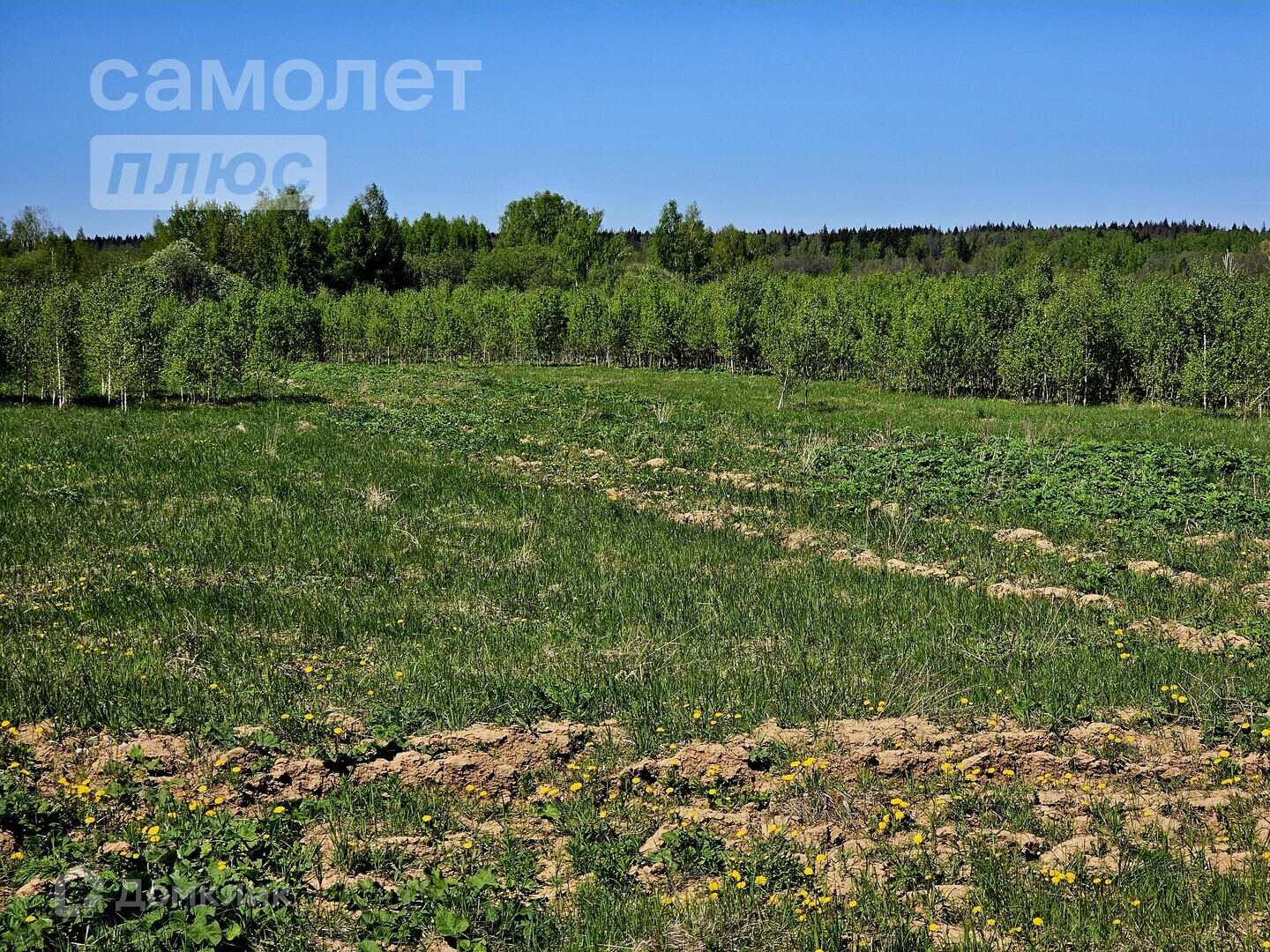 Купить Участок Деревня Фоминское