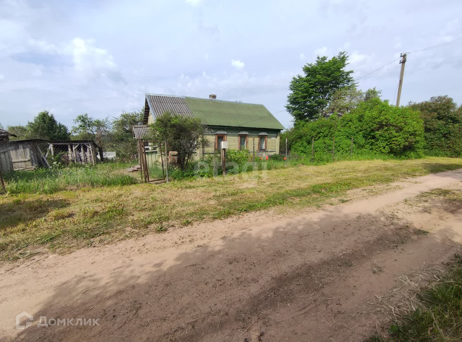 Купить Дом В Неелово Псковской Области