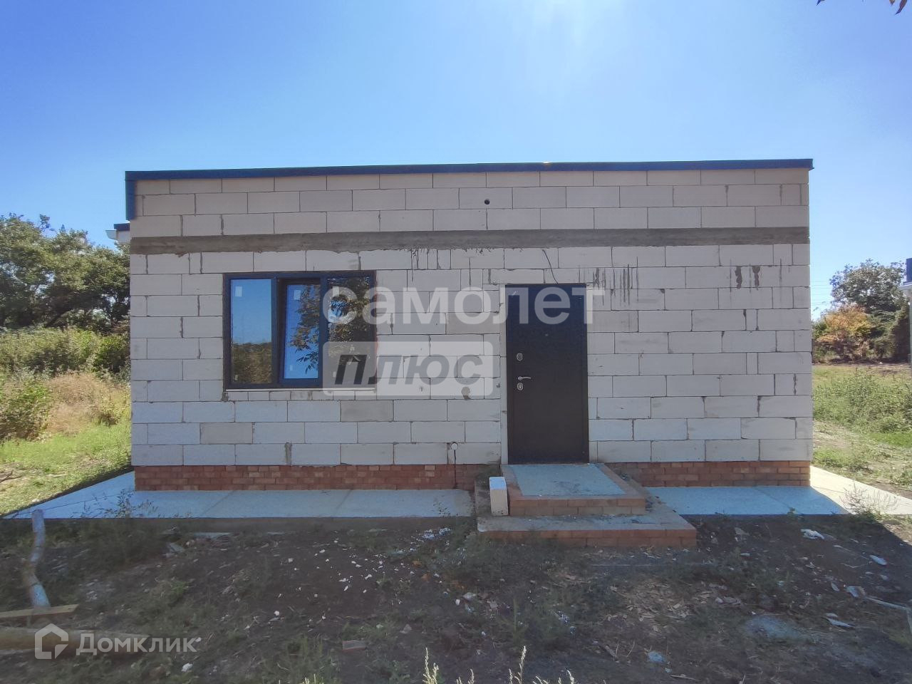 Быстровозводимый дом в Приморско-Ахтарск недорого