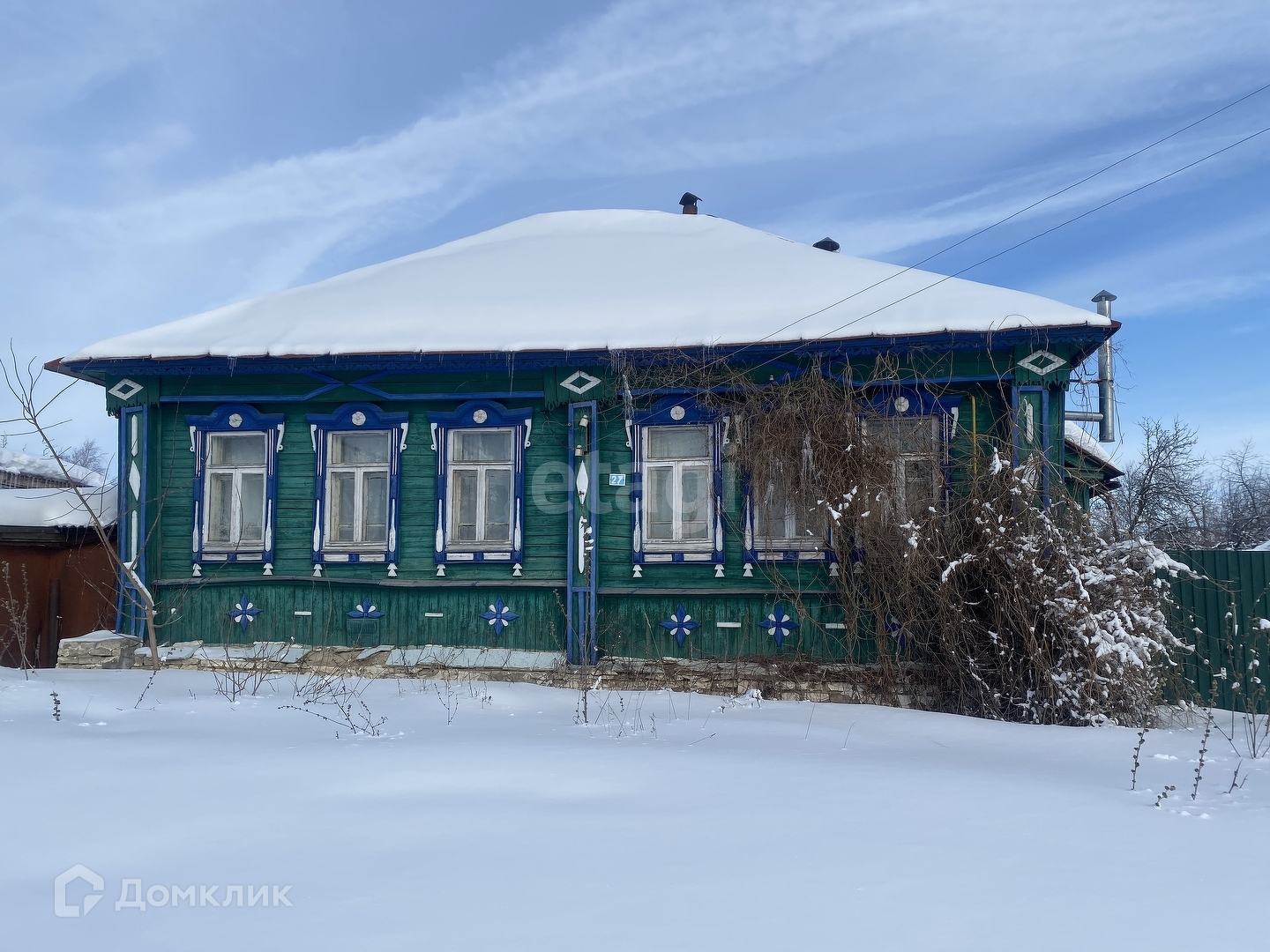 Купить Дом В Муромском Районе Владимирской Области