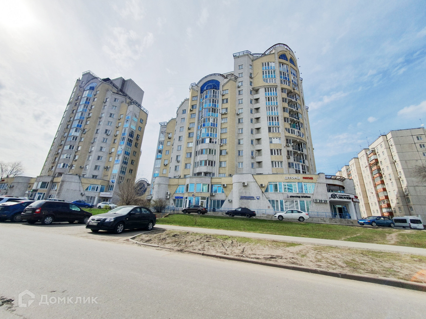 Купить 2-комнатную квартиру, 65 м² по адресу Липецк, проспект Победы ...