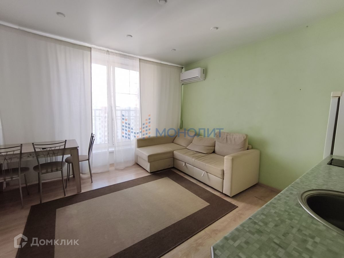 Нижний Новгород, Кузнечиха-1 м-н, бульвар 60-летия Октября, 25 к3 - Aanzicht 4
