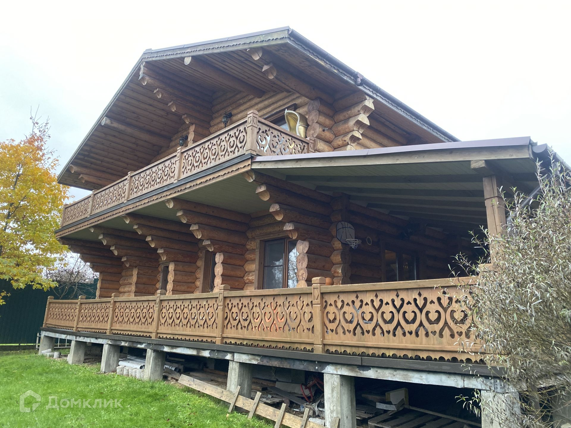 Купить Дом В Красновидово Истринский Район