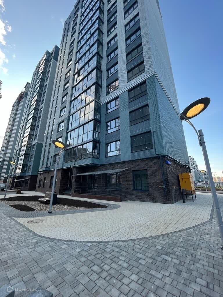 Ботаника ул левитана 70б тверь фото Купить 1-комнатную квартиру, 37 м² по адресу Тверь, Левитана, 74а, 9 этаж за 3 4