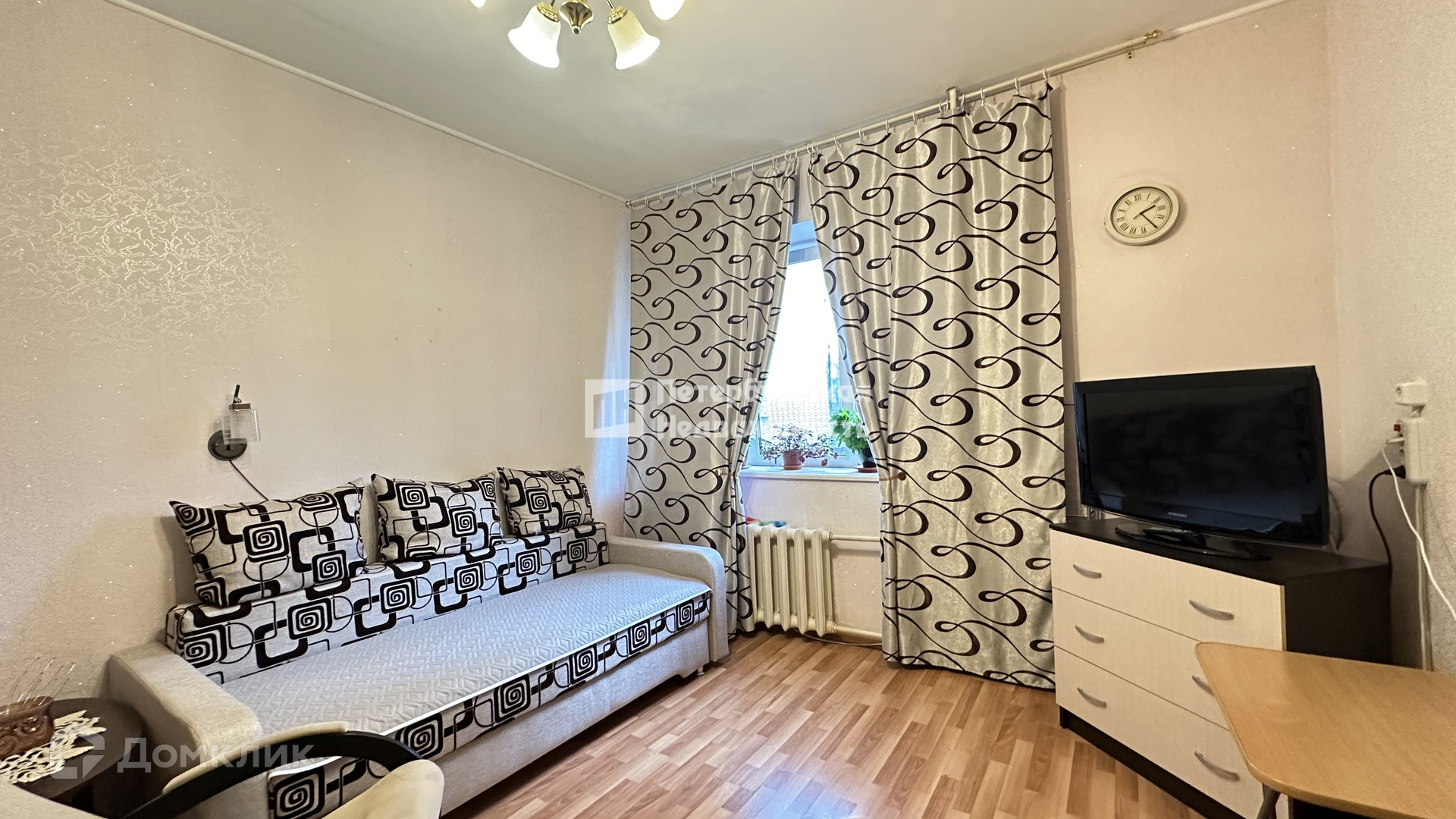 Купить Студию В Ленсоветовском Спб
