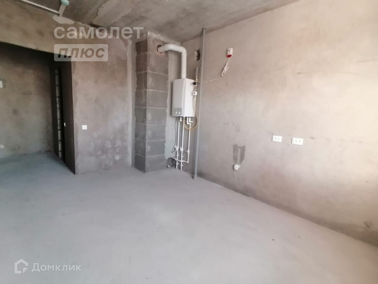 Купить 1-комнатную квартиру, 44 м² по адресу Иваново, Лежневская улица ...