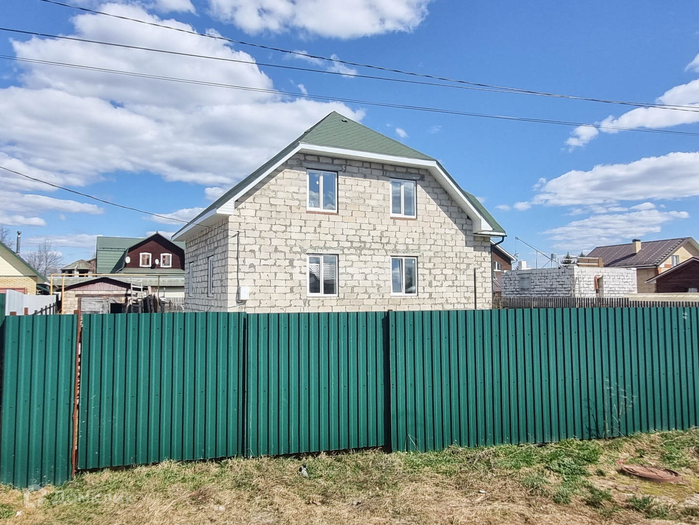 Купить Дом В Сарафоново Ярославской Области