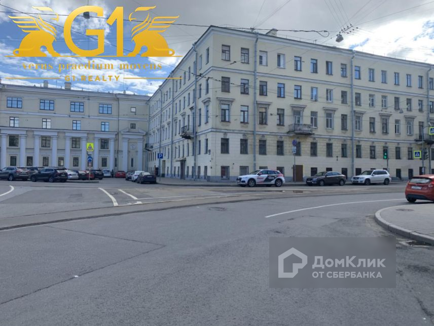 Павма садовая ул 112 фото Купить помещение своб. назначения, 164.8 м² по адресу Санкт-Петербург, Садовая у