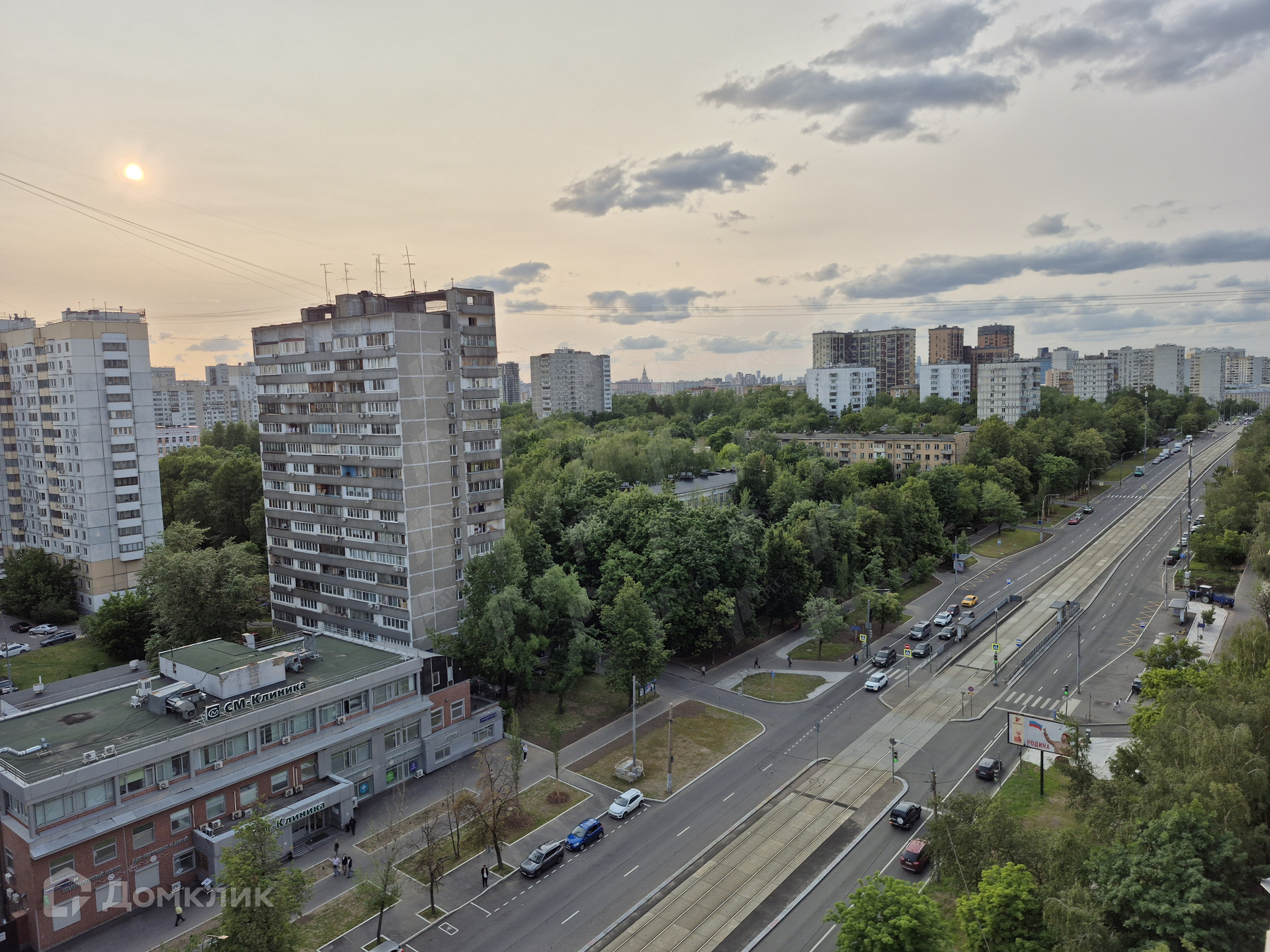 Москва, Симферопольский бульвар, 29 к1 - Mehr