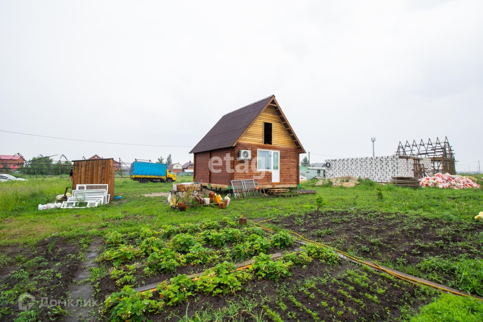 Купить Дом В Субботино Тюмень