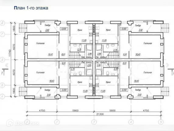 План дома, План маленького дома, План крошечного дома