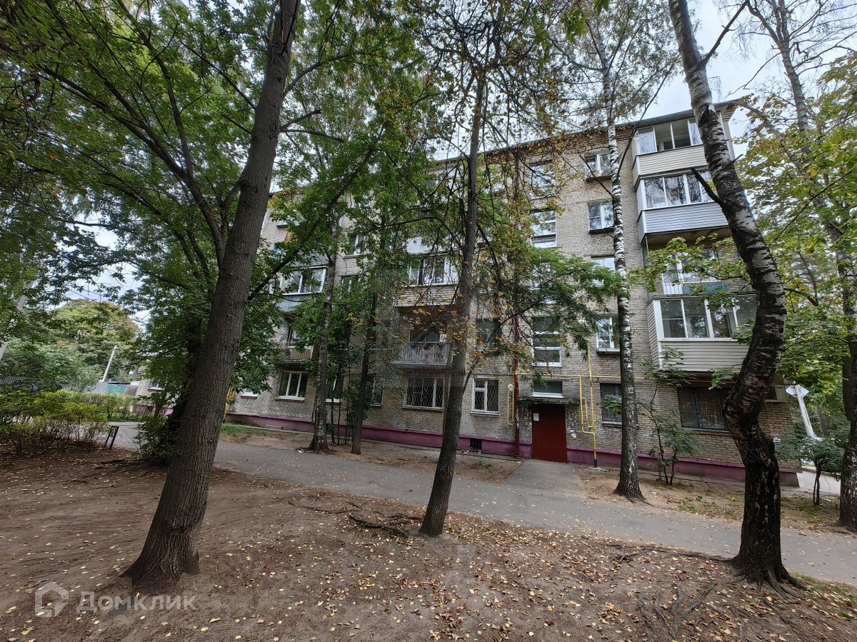 Купить 2-комнатную квартиру, 44 м² по адресу Московская область ...