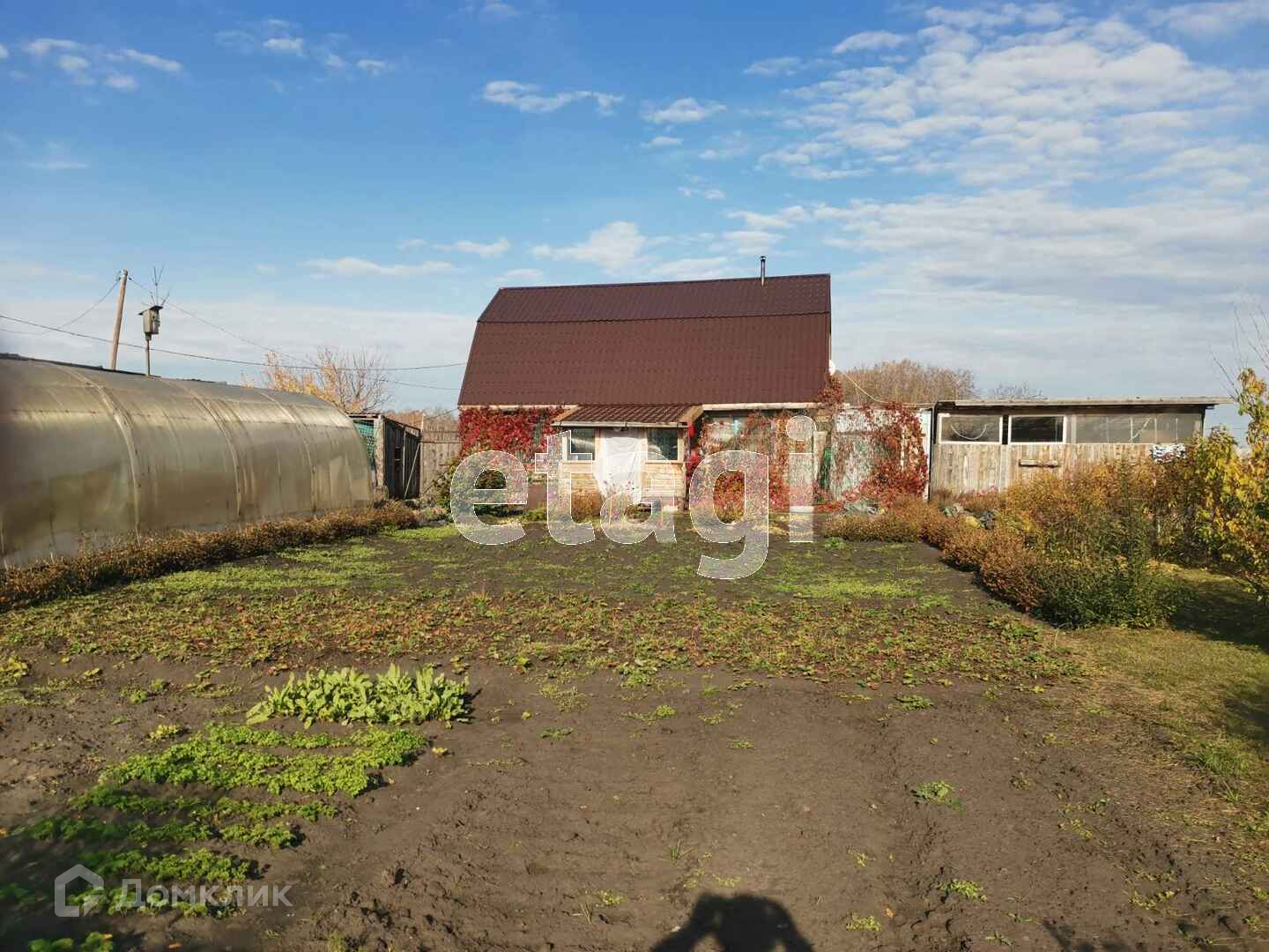 Купить дом, 105 м² по адресу Свердловская область, Слободо-Туринский ...