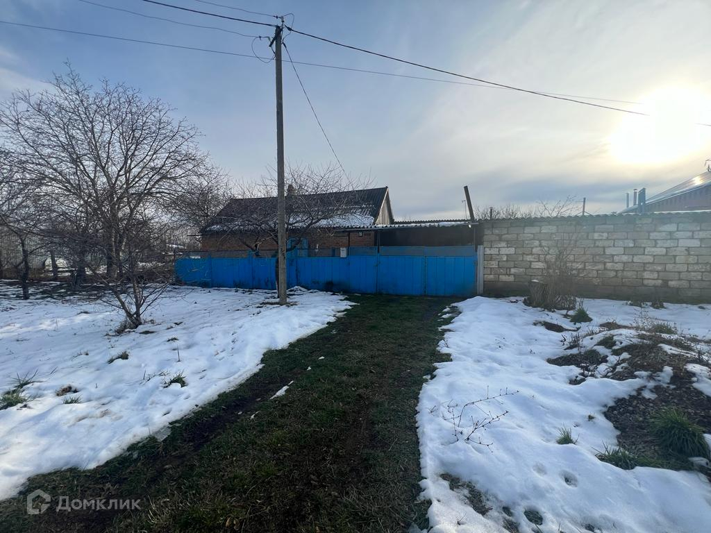 Купить дом, 55.4 м² по адресу Краснодарский край, Отрадненский район ...