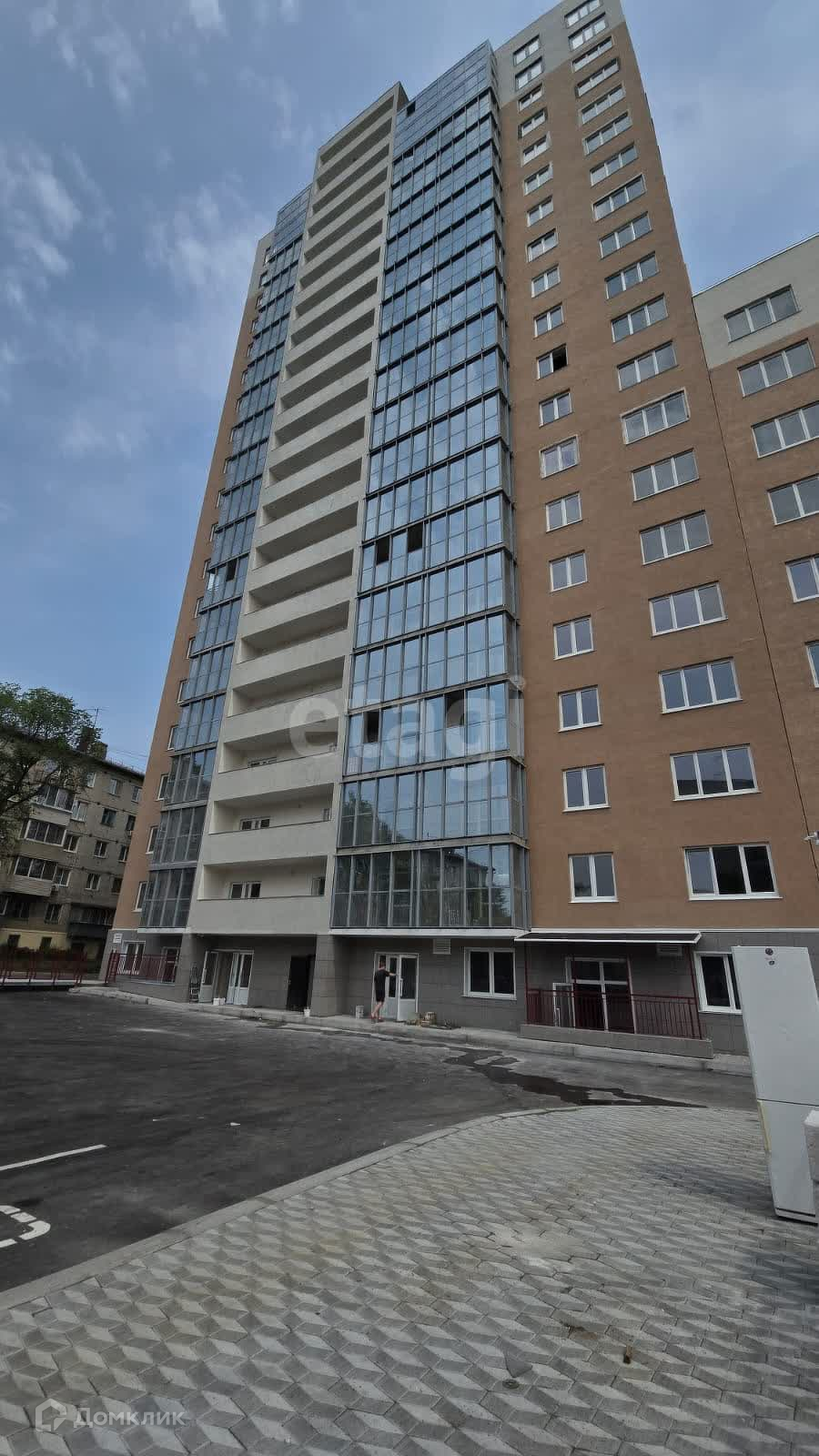 Купить 1-комнатную квартиру, 35.4 м² по адресу Хабаровск, улица Яшина ...