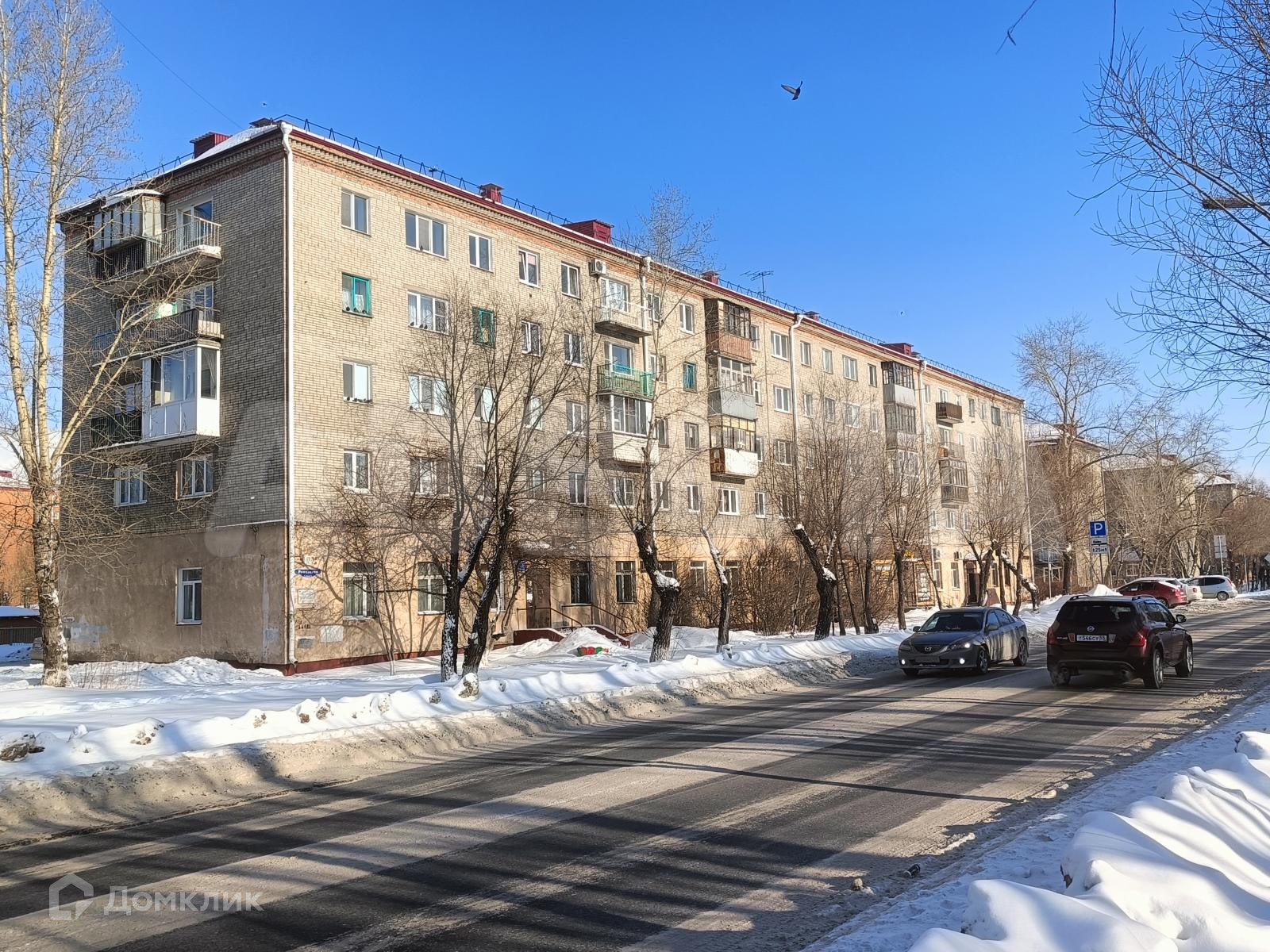 Г Омск Купить 1 Комнатную Квартиру