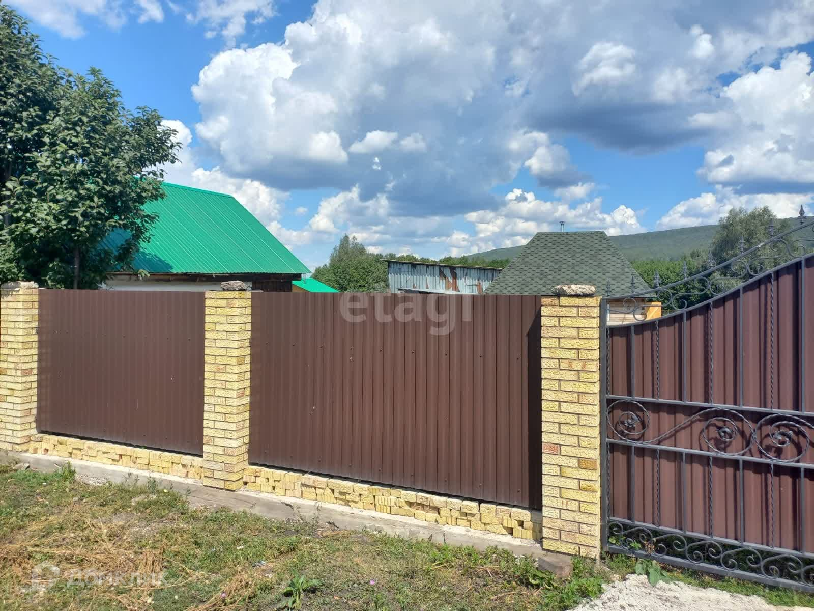 Купить Дом Яр Бишкадак Ишимбайский Район
