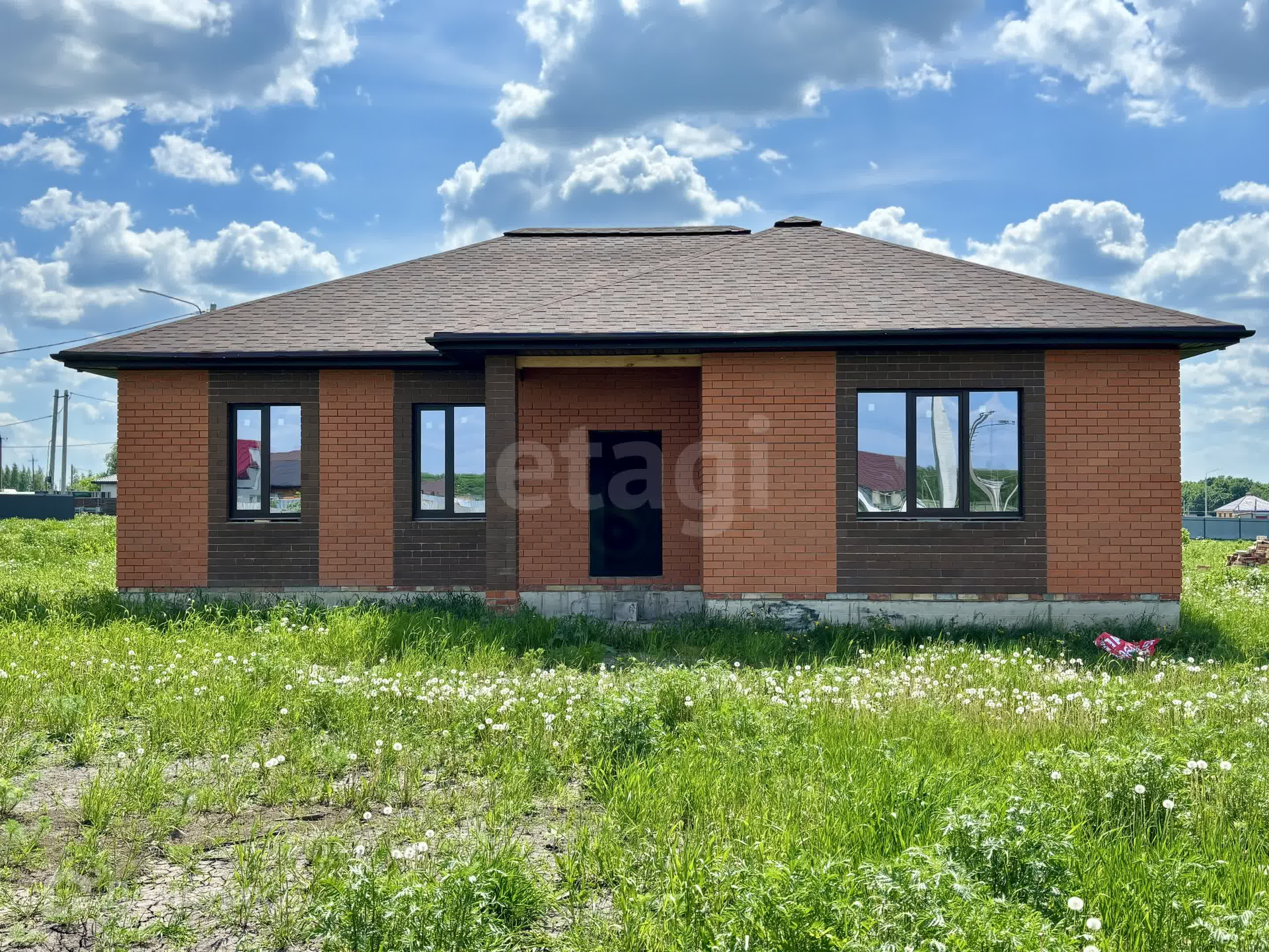 Республика Мордовия, Кочкуровский район, с. Булгаково, улица Колесникова - Vista 6
