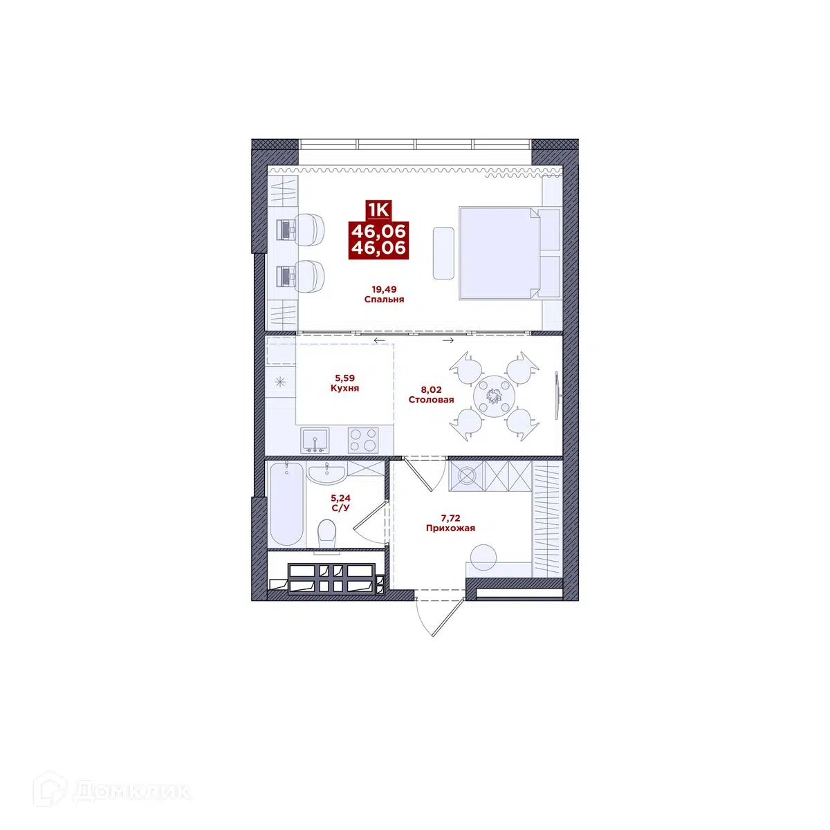 ЖК Маклей (Maclay) Приморский край от официального застройщика Aura  Development: цены и планировки квартир, ход строительства, срок сдачи,  отзывы покупателей, ипотека, акции и скидки — Домклик