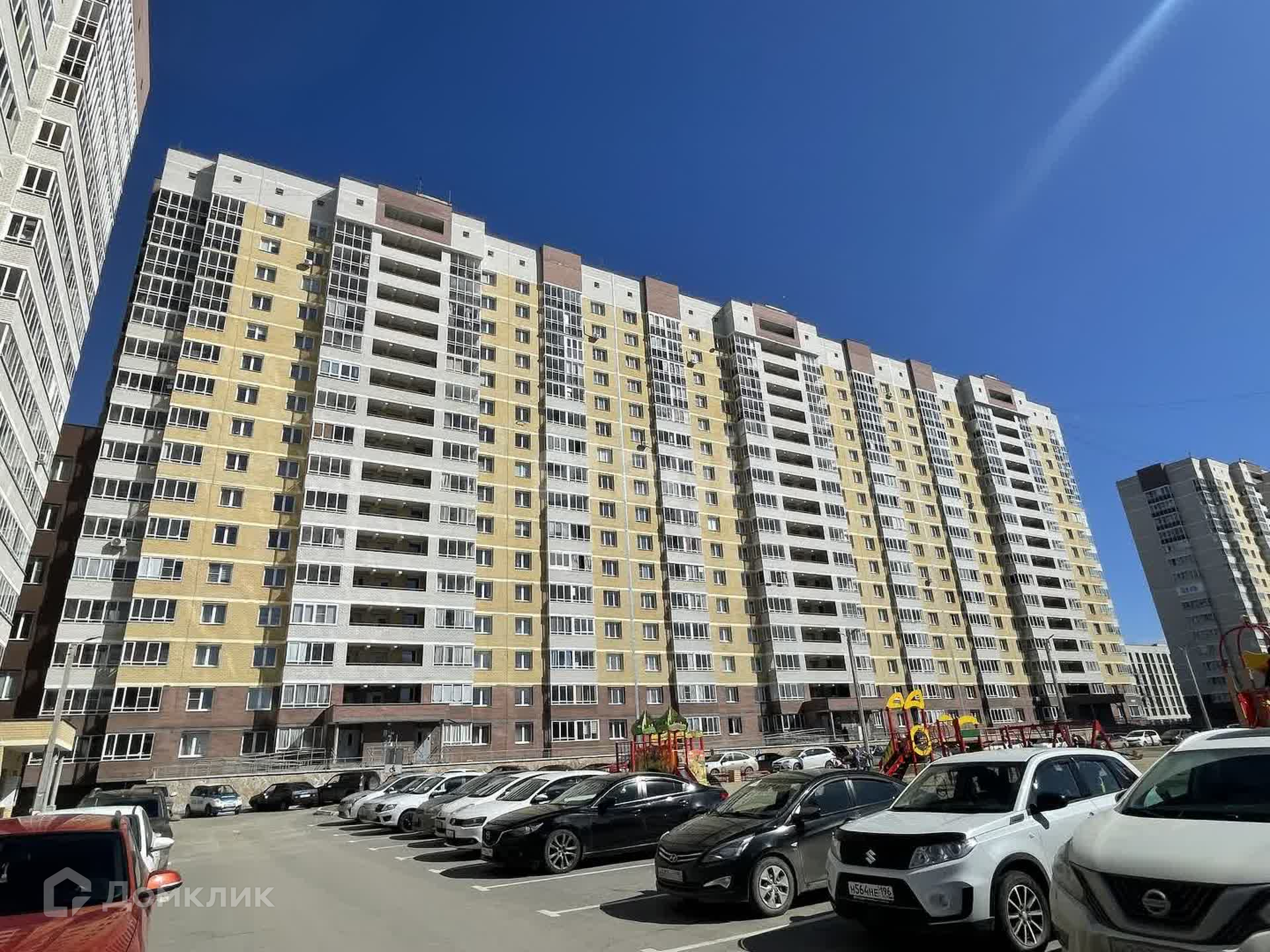 Купить студию, 30.7 м² по адресу Свердловская область, Берёзовский,  Восточная улица, 5, 11 этаж за 3 299 000 руб. в Домклик — поиск, проверка,  безопасная сделка с жильем в офисе Сбербанка.