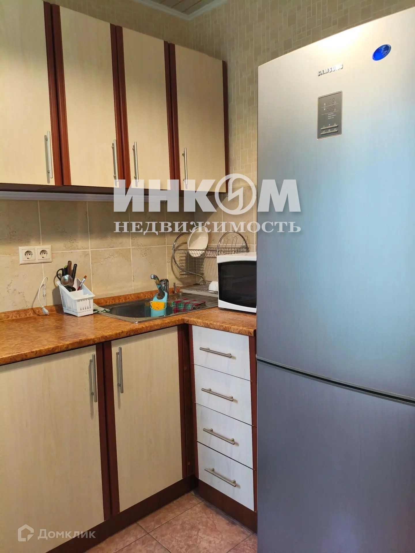 Москва, улица Каховка, 3 к1 - Ansicht 3