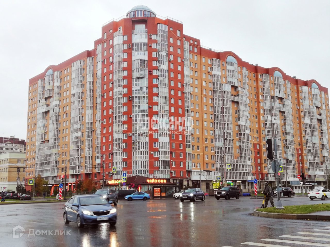 Богатырская улица санкт петербург
