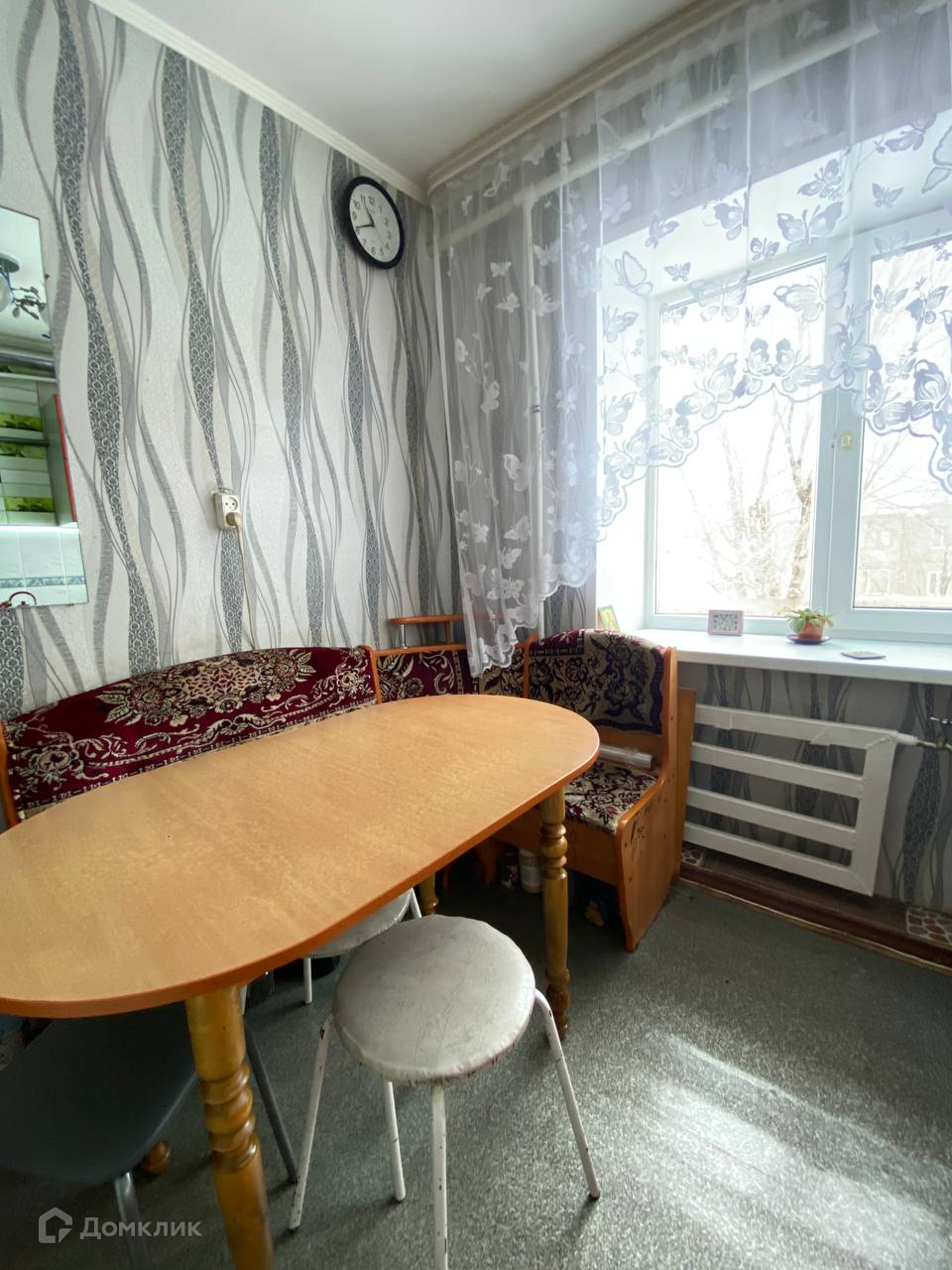 Купить 3-комнатную квартиру, 42.6 м² по адресу Оренбургская область ...